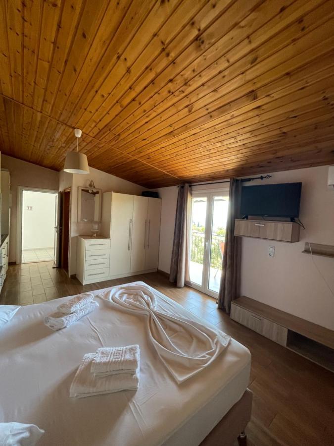 Meltemi Parga Exterior foto